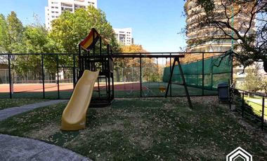 PH amueblado en Renta, Lo Alto, Bosque Real, Huixquilucan