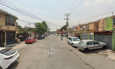 Departamento en F. de Ceres 59, Fuentes del Valle, Méx.