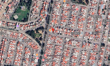 Departamento en F. de Ceres 59, Fuentes del Valle, Méx.