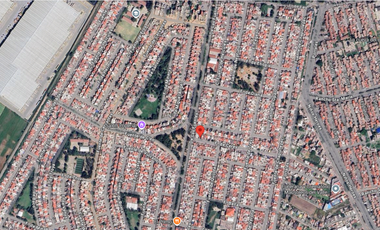 Departamento en F. de Ceres 59, Fuentes del Valle, Méx.