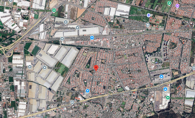 Departamento en F. de Ceres 59, Fuentes del Valle, Méx.