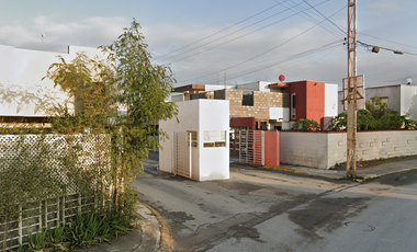 La tranquilidad de una gran decisión comienza aquí!! Venta de casa en recuperación bancaria, Hacienda las Bugambilias, Reynosa, Tamps.