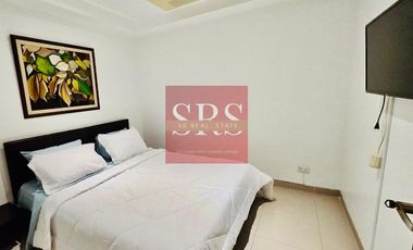 VENTA O RENTA LINDO DEPARTAMENTO FRENTE AL MAR