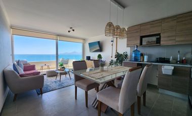 Se arrienda departamento amoblado 3D2B de marzo a diciembre