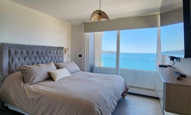 Se arrienda departamento amoblado 3D2B de marzo a diciembre