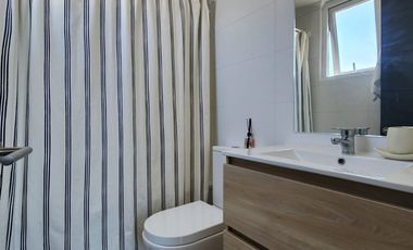 Se arrienda departamento amoblado 3D2B de marzo a diciembre