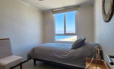 Se arrienda departamento amoblado 3D2B de marzo a diciembre