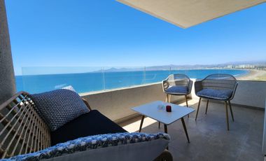 Se arrienda departamento amoblado 3D2B de marzo a diciembre