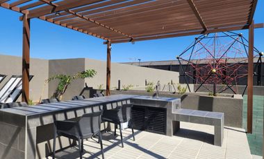 Se arrienda departamento amoblado 3D2B de marzo a diciembre