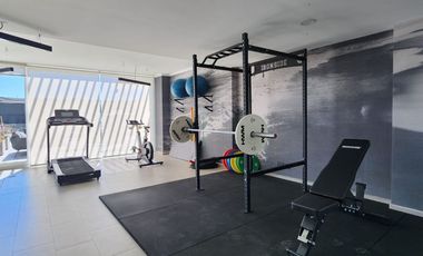 Se arrienda departamento amoblado 3D2B de marzo a diciembre