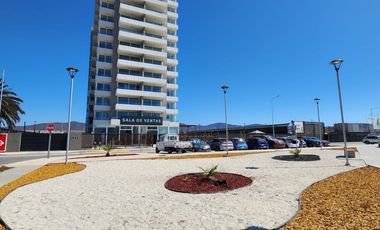 Se arrienda departamento amoblado 3D2B de marzo a diciembre