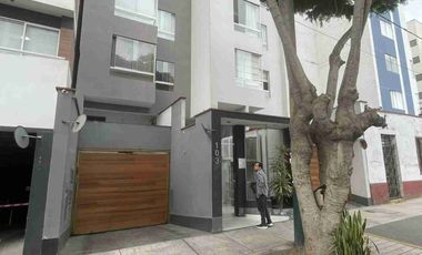 Departamento en alquiler en Barranco
