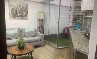 Departamento en alquiler en Barranco
