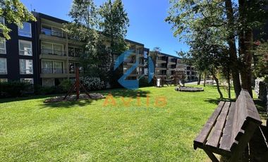 PUCON Departamento en venta 1D+1B Condominio Payllahue COD.DP0176