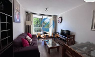 PUCON Departamento en venta 1D+1B Condominio Payllahue COD.DP0176