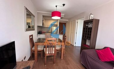 PUCON Departamento en venta 1D+1B Condominio Payllahue COD.DP0176