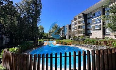 PUCON Departamento en venta 1D+1B Condominio Payllahue COD.DP0176