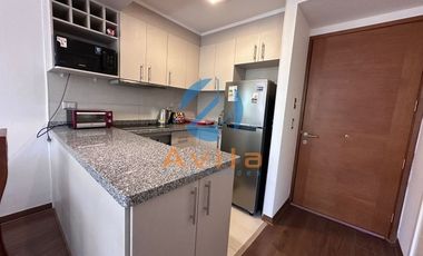 PUCON Departamento en venta 1D+1B Condominio Payllahue COD.DP0176