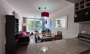 PUCON Departamento en venta 1D+1B Condominio Payllahue COD.DP0176