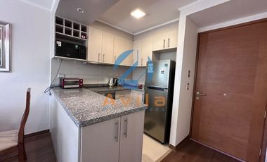 PUCON Departamento en venta 1D+1B Condominio Payllahue COD.DP0176