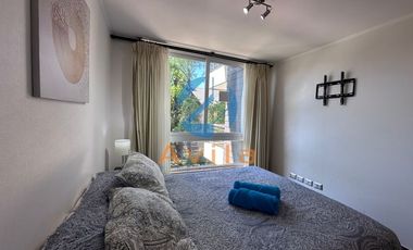 PUCON Departamento en venta 1D+1B Condominio Payllahue COD.DP0176