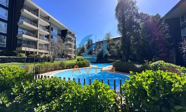 PUCON Departamento en venta 1D+1B Condominio Payllahue COD.DP0176