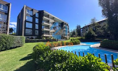PUCON Departamento en venta 1D+1B Condominio Payllahue COD.DP0176