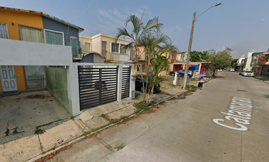 CASA EN VENTA EN PUERTO ESMERALDA VERACRUZ EN REMATE