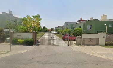 CASA EN RECUPERACIÓN HIPOTECARIA EN ADJUDICACIÓN CON SENTENCIA - CONDOMINIO LINARES,  EJIDO DE PUEBLO VIEJO TEMIXCO C.P 62588, MORELOS