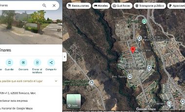 CASA EN RECUPERACIÓN HIPOTECARIA EN ADJUDICACIÓN CON SENTENCIA - CONDOMINIO LINARES,  EJIDO DE PUEBLO VIEJO TEMIXCO C.P 62588, MORELOS