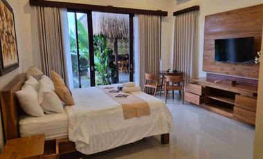Di sewa private vila cantik 2 bedroom fully furnished di UBud