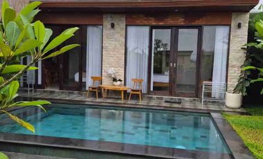 Di sewa private vila cantik 2 bedroom fully furnished di UBud