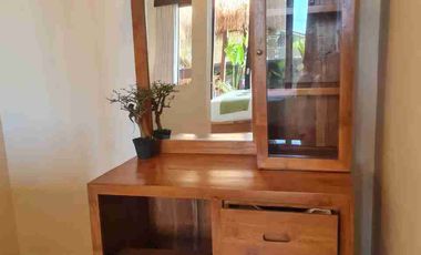 Di sewa private vila cantik 2 bedroom fully furnished di UBud