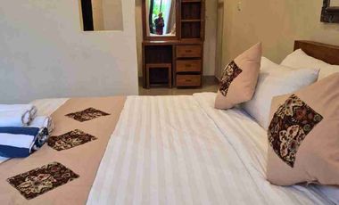 Di sewa private vila cantik 2 bedroom fully furnished di UBud