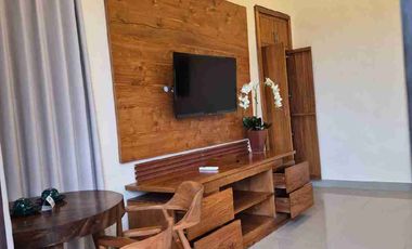 Di sewa private vila cantik 2 bedroom fully furnished di UBud