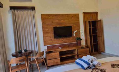 Di sewa private vila cantik 2 bedroom fully furnished di UBud