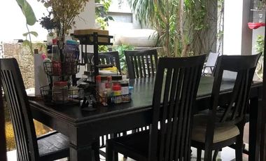 Rumah Sewa Matraman Dekat Velodrom Jakarta Timur