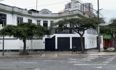 VENDO TERRENO DE 573 m2  - URB. SANTA BEATRIZ – CERCADO DE LIMA