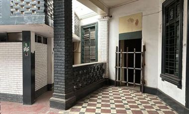 VENDO TERRENO DE 573 m2  - URB. SANTA BEATRIZ – CERCADO DE LIMA