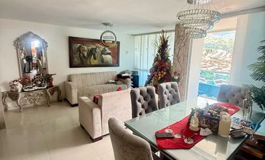 APARTAMENTO AMPLIO E ILUMINADO - DE 100M2