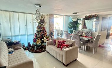 APARTAMENTO AMPLIO E ILUMINADO - DE 100M2