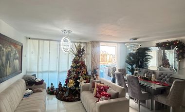 APARTAMENTO AMPLIO E ILUMINADO - DE 100M2