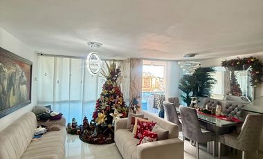 APARTAMENTO AMPLIO E ILUMINADO - DE 100M2