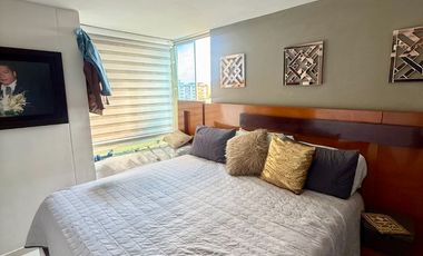 APARTAMENTO AMPLIO E ILUMINADO - DE 100M2