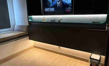 DISEWA APARTEMENT COLLINS - STUDIO