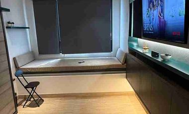 DISEWA APARTEMENT COLLINS - STUDIO