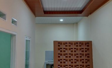 Taman Griya kencana, Tanah sereal, Administratif Kota Bogor,  1 KM from Bukit cimanggu city, 5Menit / 2Km dari stasiun cilebebut,  Baru Renov