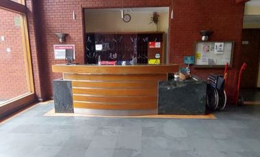 hermoso departamento en arriendo en pleno corazon de providencia