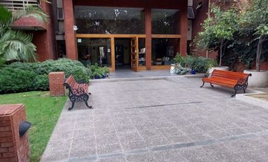 hermoso departamento en arriendo en pleno corazon de providencia