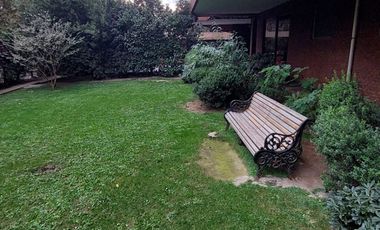 hermoso departamento en arriendo en pleno corazon de providencia